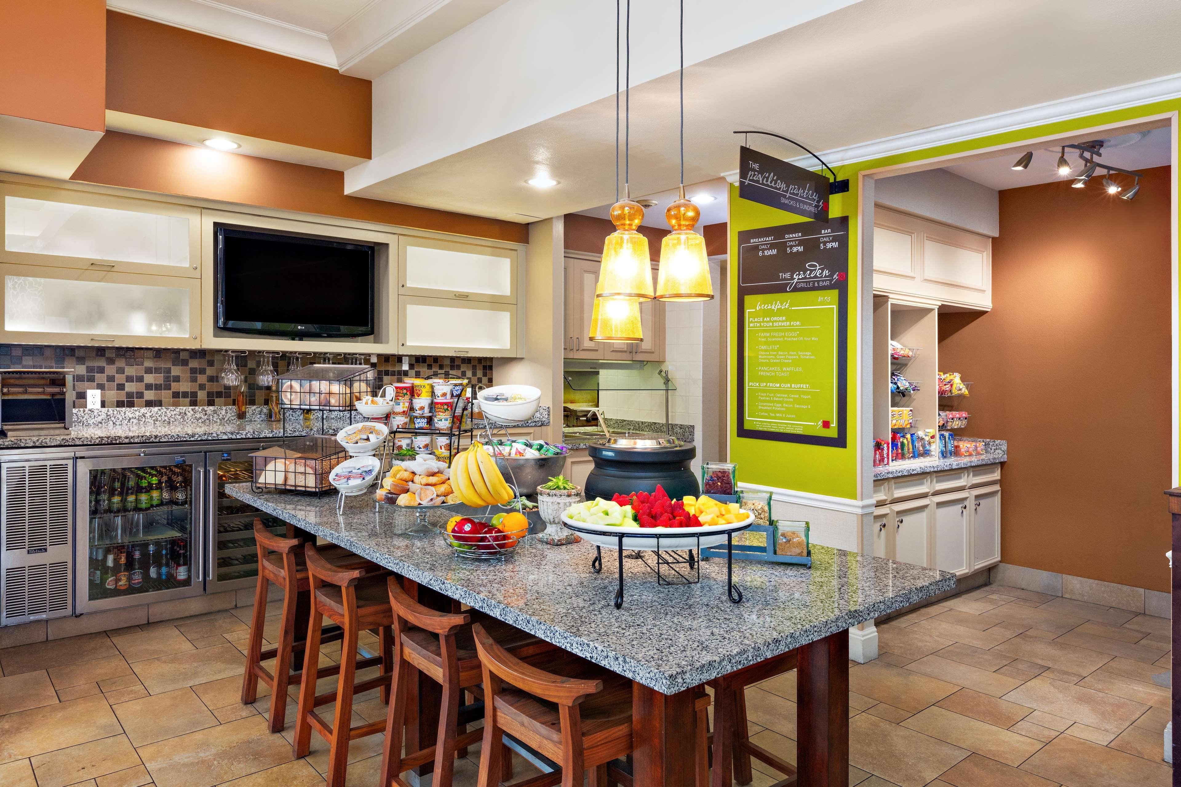 Hilton Garden Inn Folsom Exterior foto