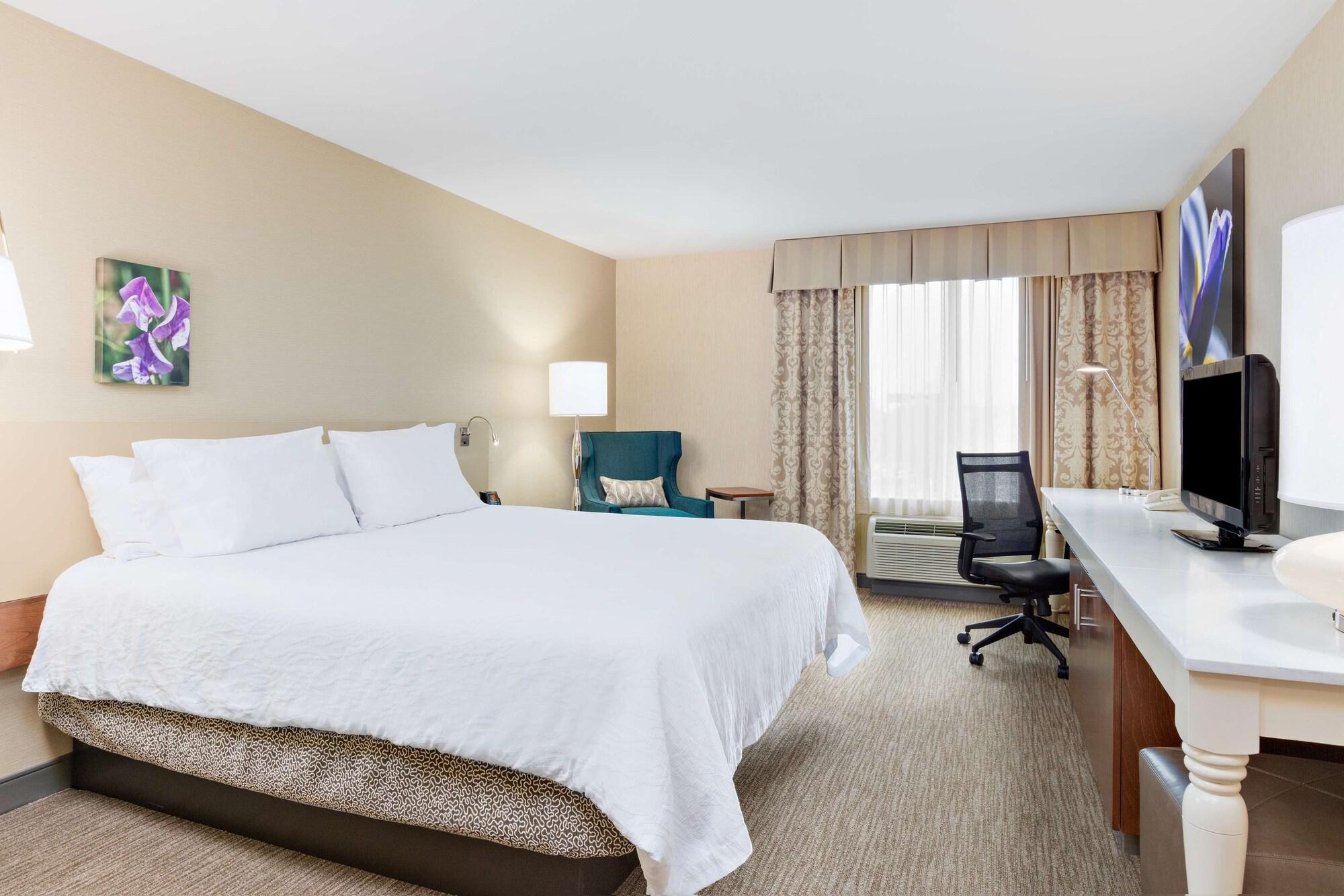Hilton Garden Inn Folsom Exterior foto