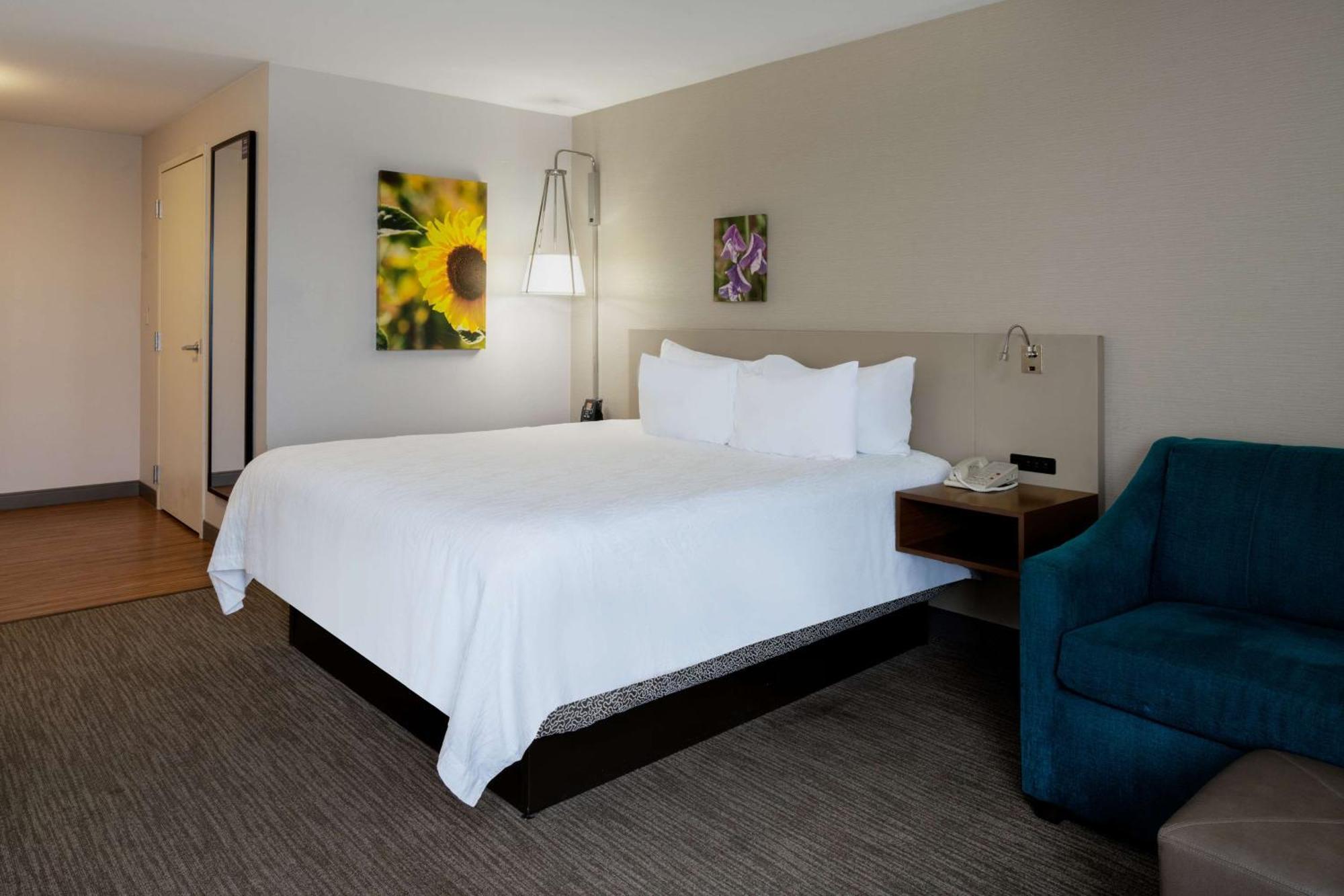 Hilton Garden Inn Folsom Exterior foto